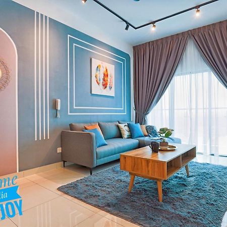 Elegant Homes 9Pax 5Bed Sunway Pyramid-Lagoon 2 Car Park Petaling Jaya Eksteriør bilde