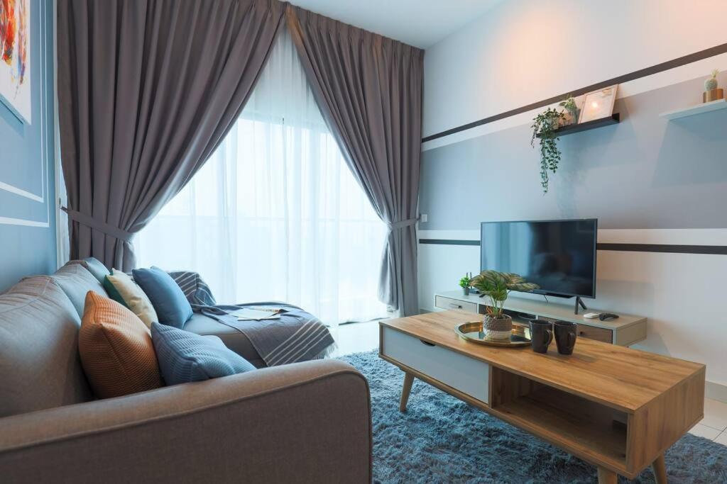 Elegant Homes 9Pax 5Bed Sunway Pyramid-Lagoon 2 Car Park Petaling Jaya Eksteriør bilde