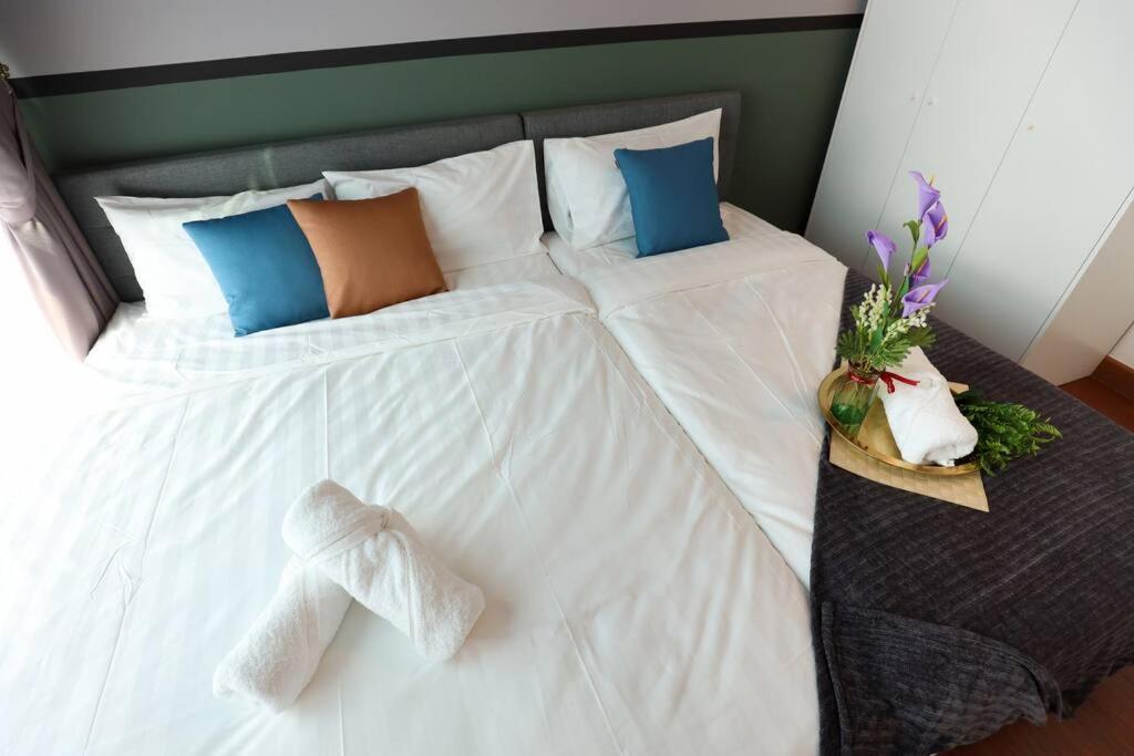 Elegant Homes 9Pax 5Bed Sunway Pyramid-Lagoon 2 Car Park Petaling Jaya Eksteriør bilde