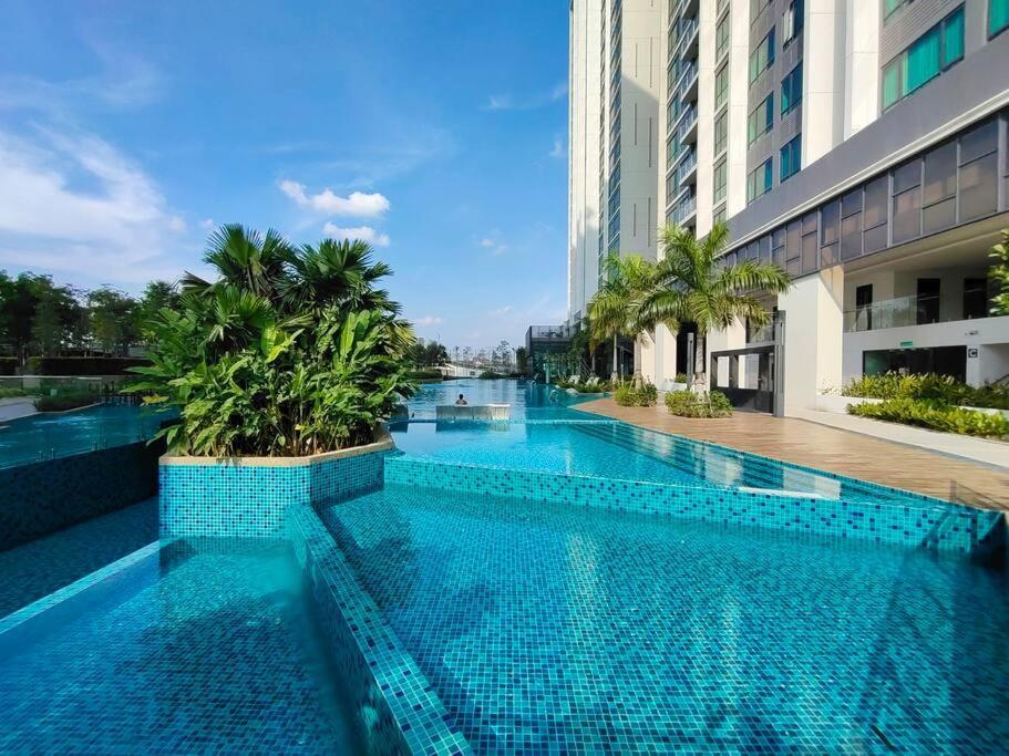 Elegant Homes 9Pax 5Bed Sunway Pyramid-Lagoon 2 Car Park Petaling Jaya Eksteriør bilde