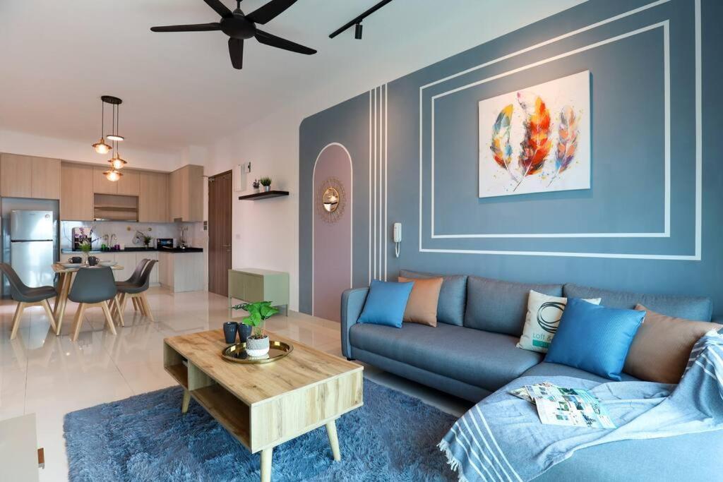 Elegant Homes 9Pax 5Bed Sunway Pyramid-Lagoon 2 Car Park Petaling Jaya Eksteriør bilde