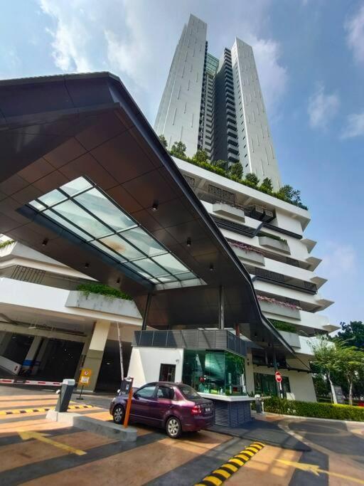 Elegant Homes 9Pax 5Bed Sunway Pyramid-Lagoon 2 Car Park Petaling Jaya Eksteriør bilde