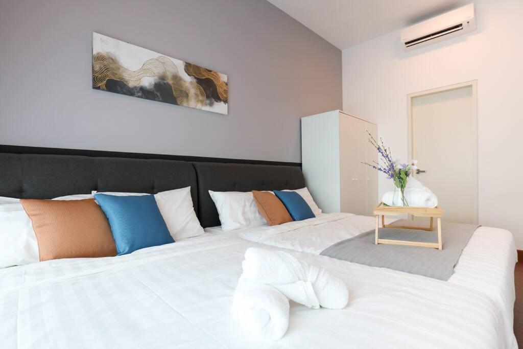 Elegant Homes 9Pax 5Bed Sunway Pyramid-Lagoon 2 Car Park Petaling Jaya Eksteriør bilde