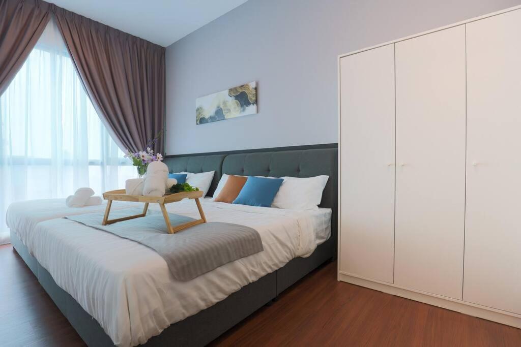 Elegant Homes 9Pax 5Bed Sunway Pyramid-Lagoon 2 Car Park Petaling Jaya Eksteriør bilde