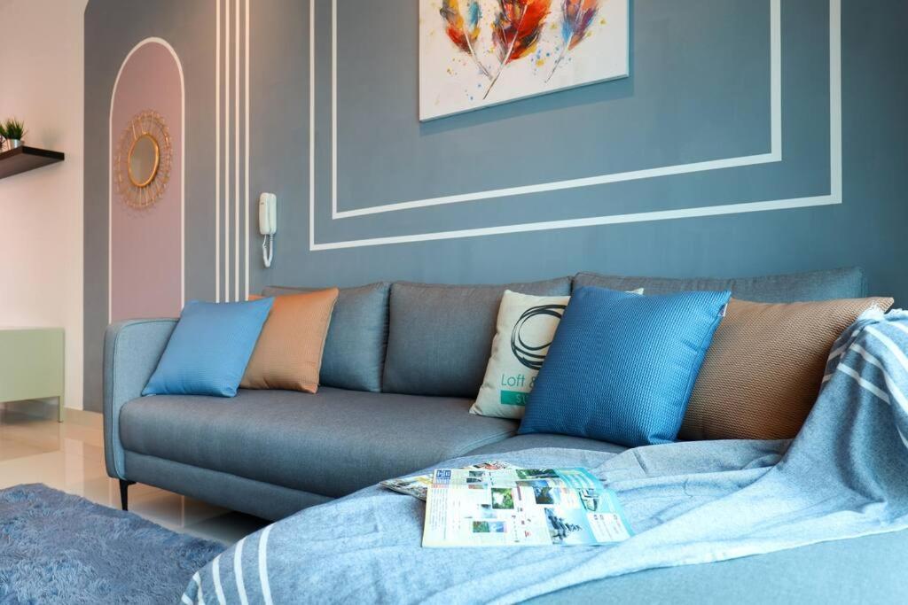Elegant Homes 9Pax 5Bed Sunway Pyramid-Lagoon 2 Car Park Petaling Jaya Eksteriør bilde