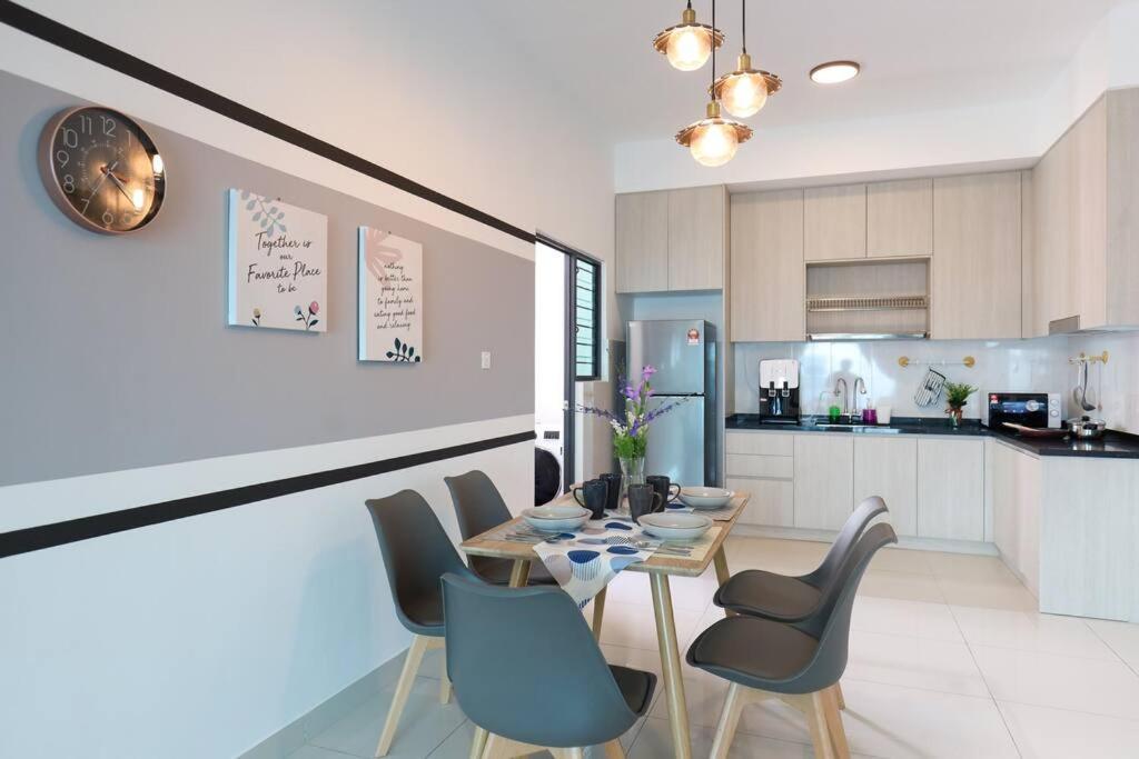 Elegant Homes 9Pax 5Bed Sunway Pyramid-Lagoon 2 Car Park Petaling Jaya Eksteriør bilde