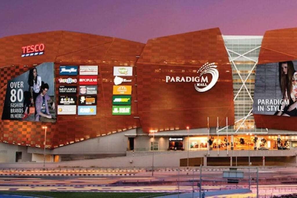 Elegant Homes 9Pax 5Bed Sunway Pyramid-Lagoon 2 Car Park Petaling Jaya Eksteriør bilde