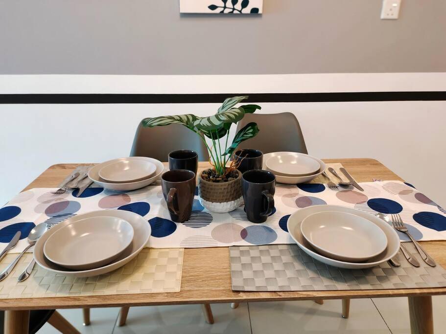 Elegant Homes 9Pax 5Bed Sunway Pyramid-Lagoon 2 Car Park Petaling Jaya Eksteriør bilde