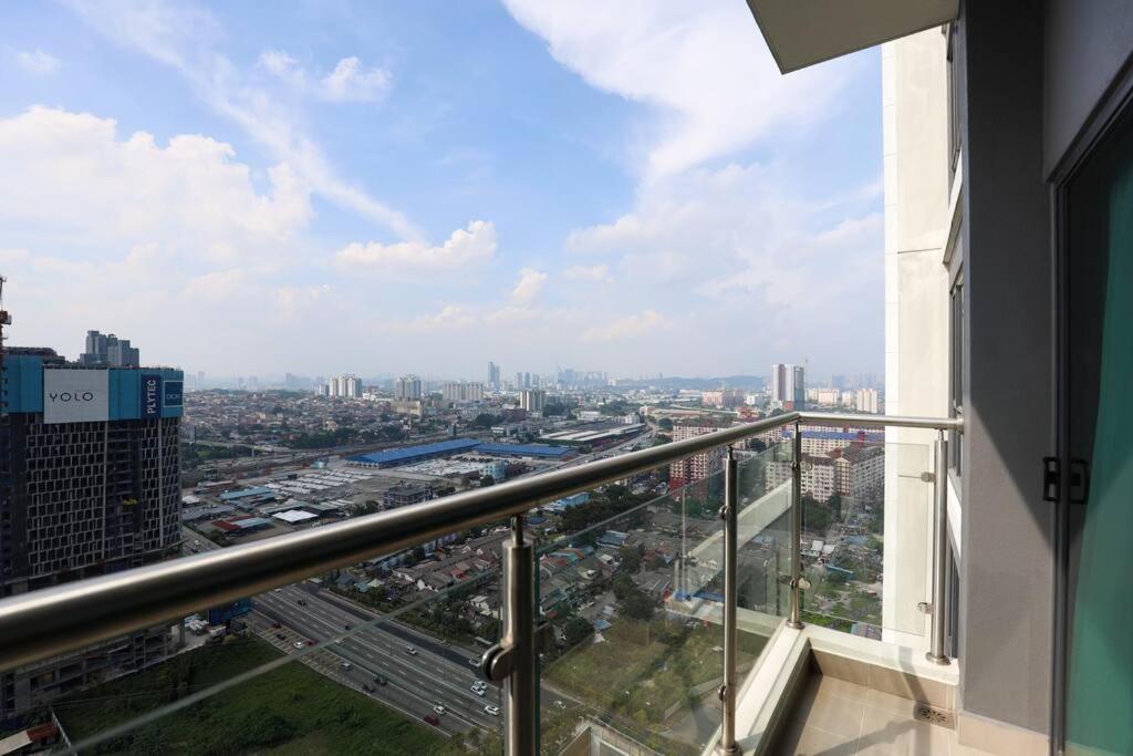 Elegant Homes 9Pax 5Bed Sunway Pyramid-Lagoon 2 Car Park Petaling Jaya Eksteriør bilde