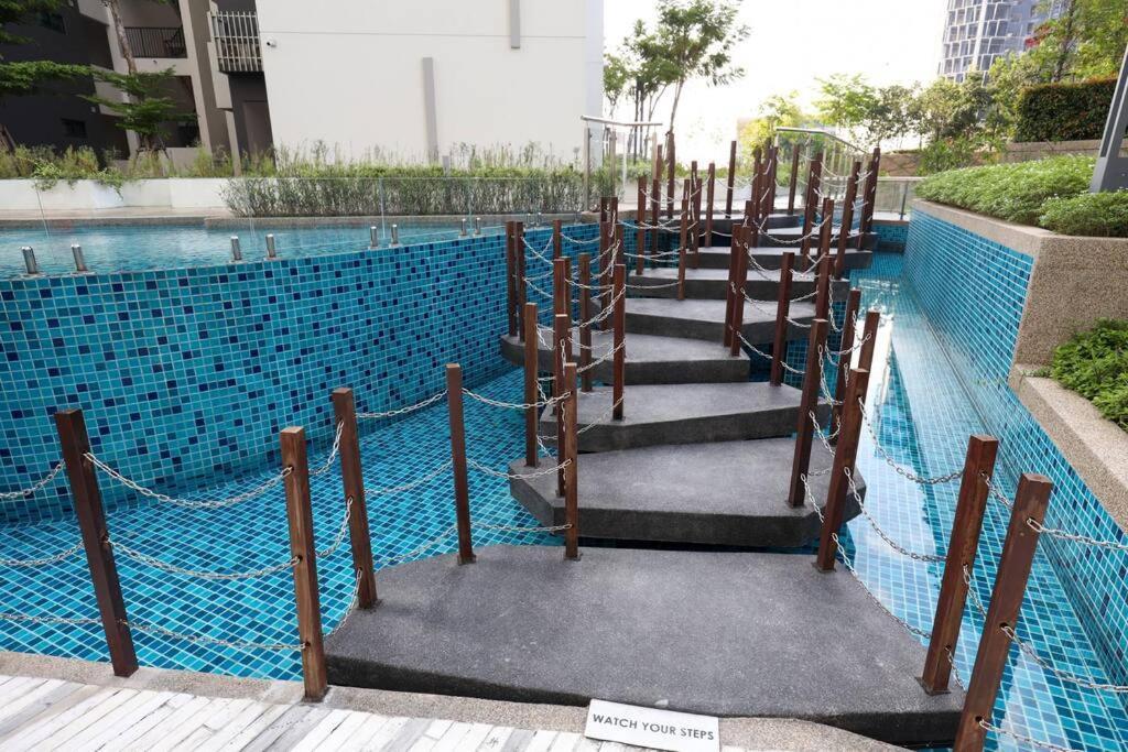 Elegant Homes 9Pax 5Bed Sunway Pyramid-Lagoon 2 Car Park Petaling Jaya Eksteriør bilde