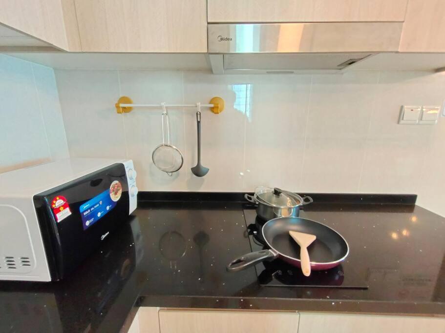 Elegant Homes 9Pax 5Bed Sunway Pyramid-Lagoon 2 Car Park Petaling Jaya Eksteriør bilde