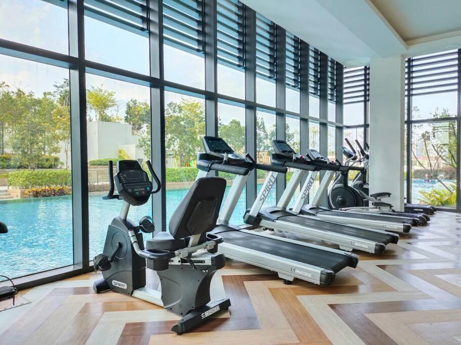 Elegant Homes 9Pax 5Bed Sunway Pyramid-Lagoon 2 Car Park Petaling Jaya Eksteriør bilde