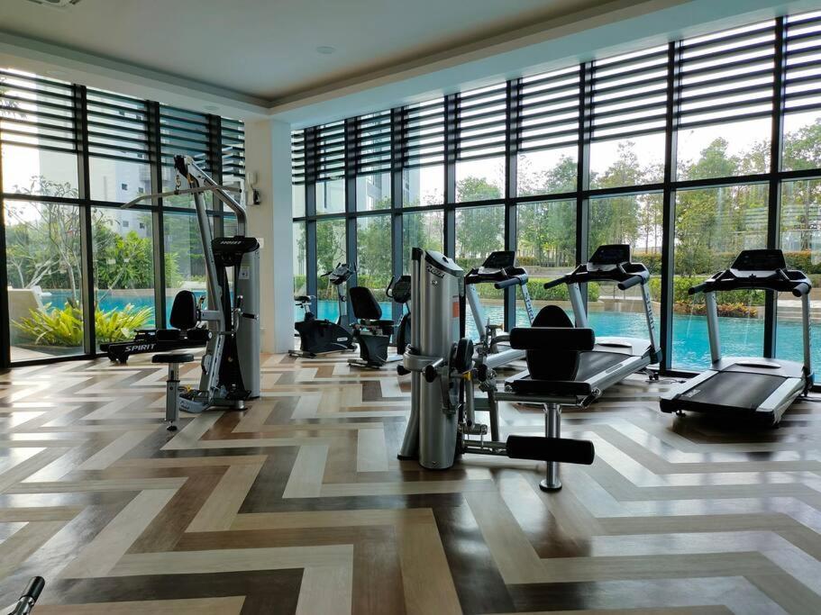 Elegant Homes 9Pax 5Bed Sunway Pyramid-Lagoon 2 Car Park Petaling Jaya Eksteriør bilde