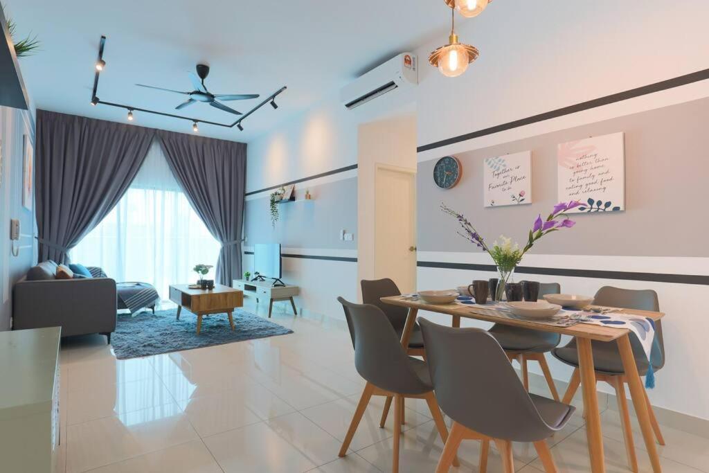 Elegant Homes 9Pax 5Bed Sunway Pyramid-Lagoon 2 Car Park Petaling Jaya Eksteriør bilde