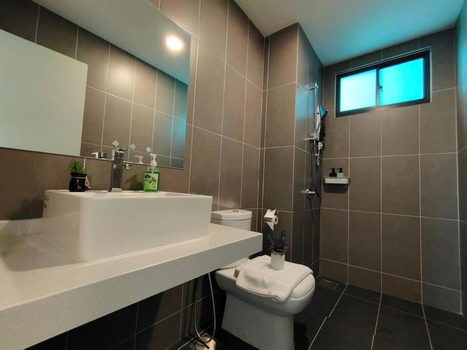 Elegant Homes 9Pax 5Bed Sunway Pyramid-Lagoon 2 Car Park Petaling Jaya Eksteriør bilde
