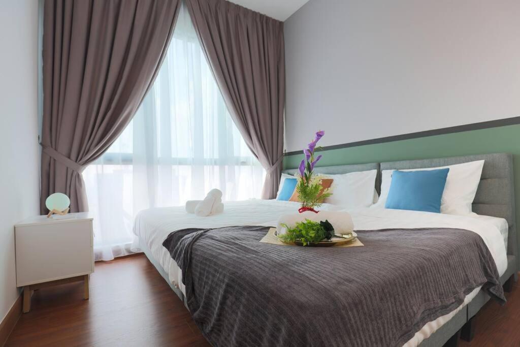 Elegant Homes 9Pax 5Bed Sunway Pyramid-Lagoon 2 Car Park Petaling Jaya Eksteriør bilde