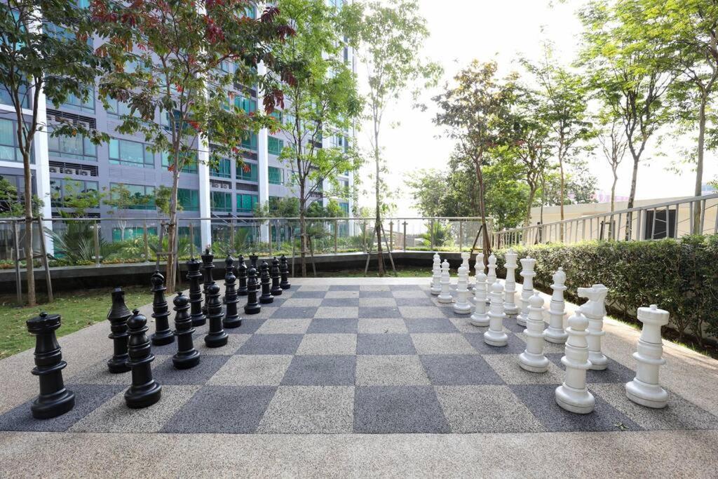 Elegant Homes 9Pax 5Bed Sunway Pyramid-Lagoon 2 Car Park Petaling Jaya Eksteriør bilde