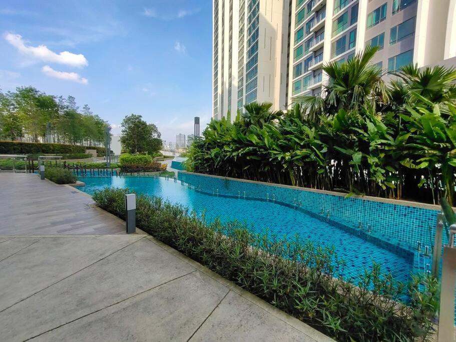 Elegant Homes 9Pax 5Bed Sunway Pyramid-Lagoon 2 Car Park Petaling Jaya Eksteriør bilde