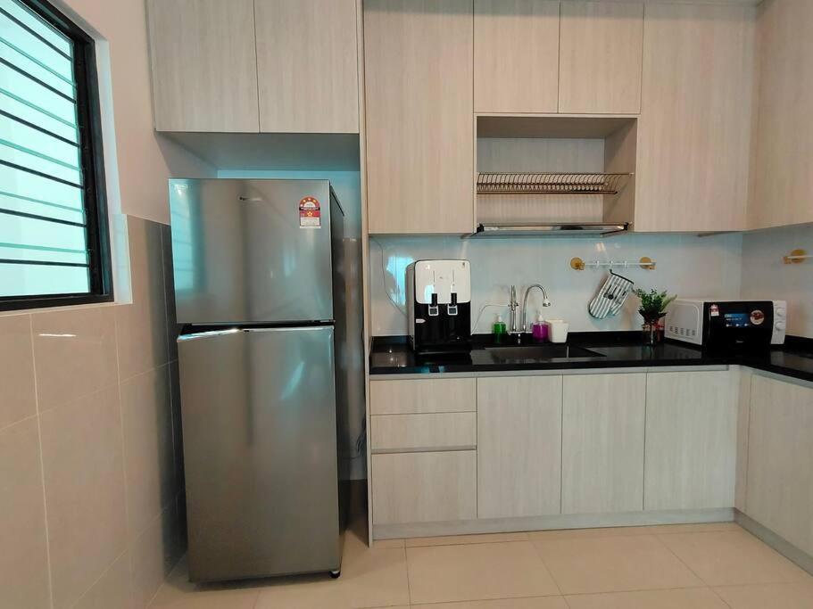 Elegant Homes 9Pax 5Bed Sunway Pyramid-Lagoon 2 Car Park Petaling Jaya Eksteriør bilde
