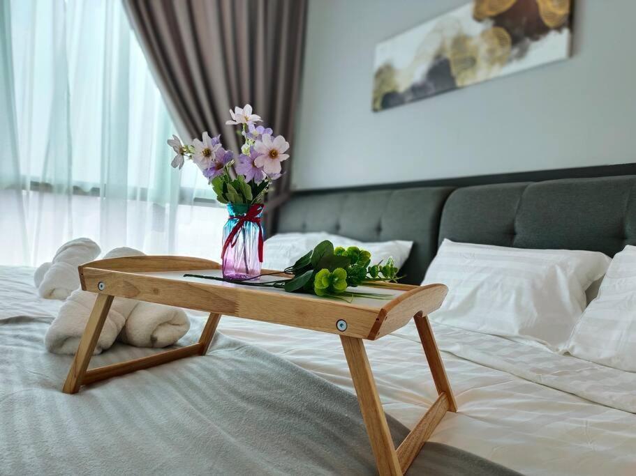Elegant Homes 9Pax 5Bed Sunway Pyramid-Lagoon 2 Car Park Petaling Jaya Eksteriør bilde