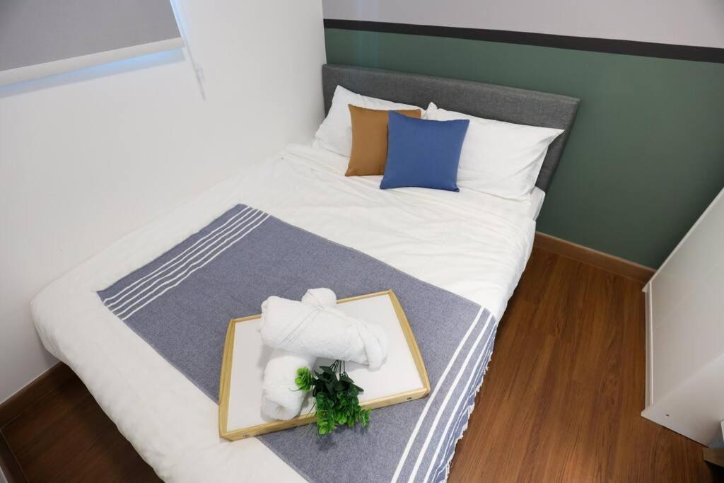 Elegant Homes 9Pax 5Bed Sunway Pyramid-Lagoon 2 Car Park Petaling Jaya Eksteriør bilde