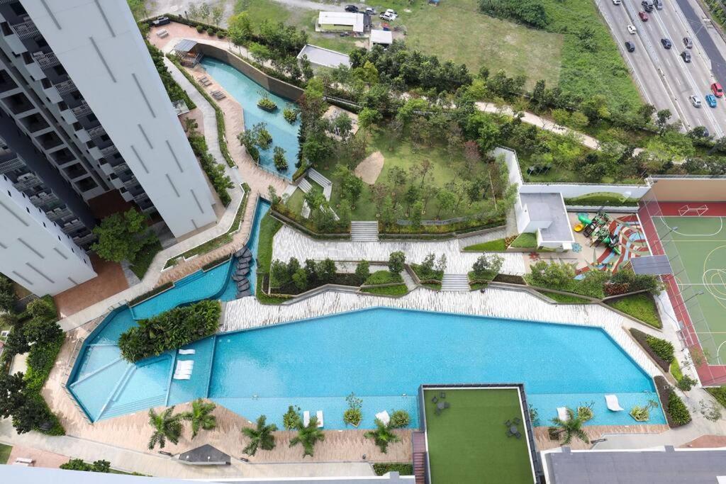 Elegant Homes 9Pax 5Bed Sunway Pyramid-Lagoon 2 Car Park Petaling Jaya Eksteriør bilde