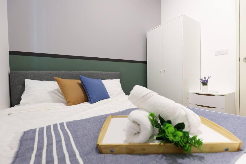 Elegant Homes 9Pax 5Bed Sunway Pyramid-Lagoon 2 Car Park Petaling Jaya Eksteriør bilde