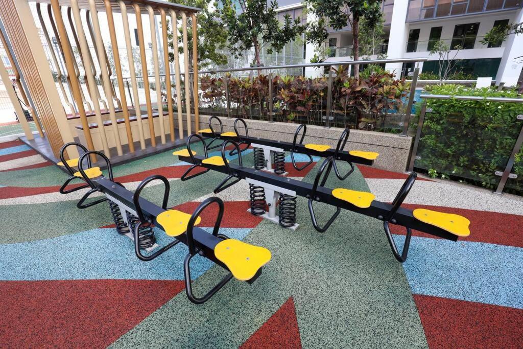 Elegant Homes 9Pax 5Bed Sunway Pyramid-Lagoon 2 Car Park Petaling Jaya Eksteriør bilde