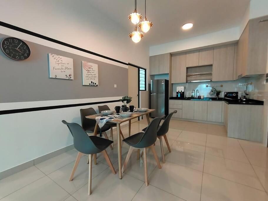 Elegant Homes 9Pax 5Bed Sunway Pyramid-Lagoon 2 Car Park Petaling Jaya Eksteriør bilde