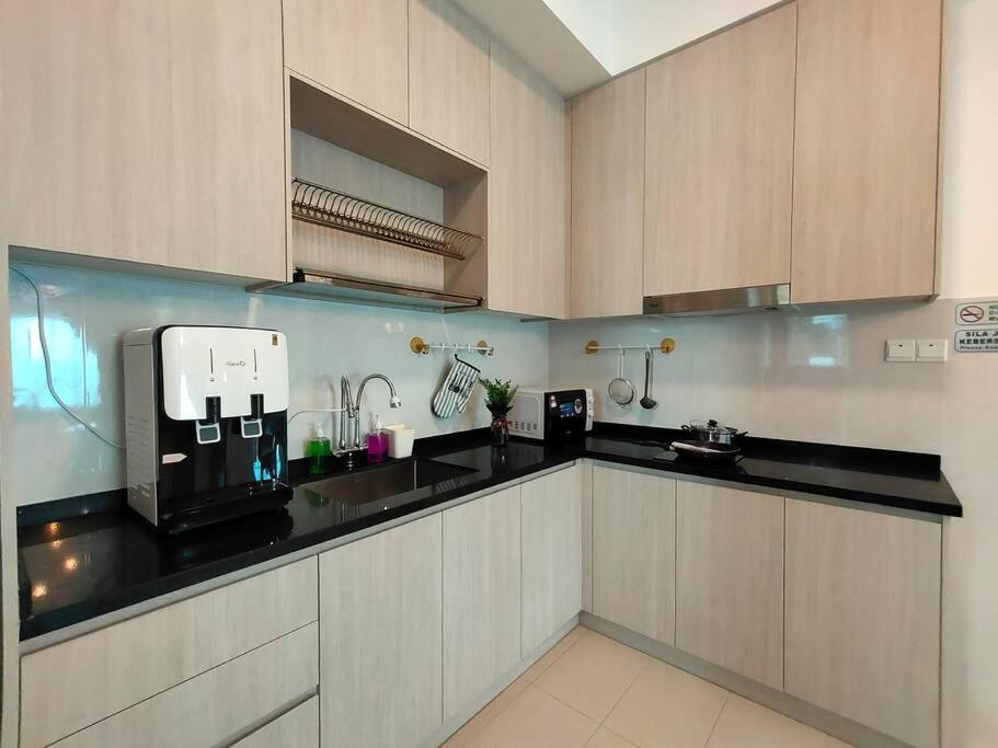 Elegant Homes 9Pax 5Bed Sunway Pyramid-Lagoon 2 Car Park Petaling Jaya Eksteriør bilde
