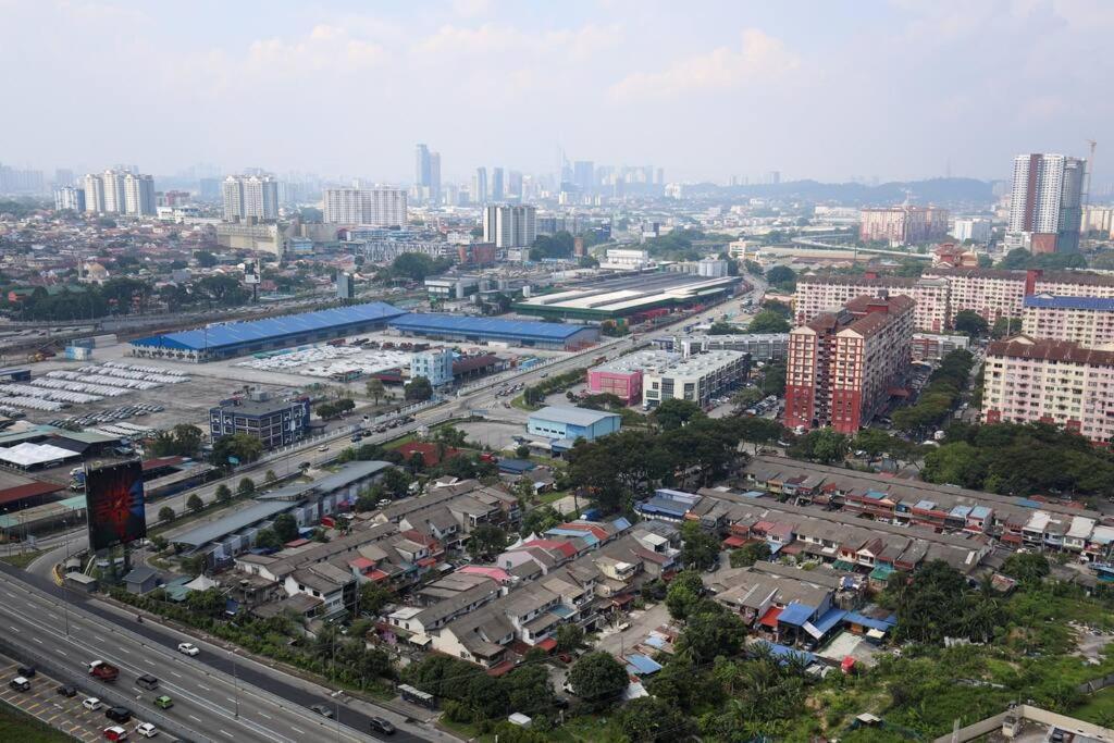 Elegant Homes 9Pax 5Bed Sunway Pyramid-Lagoon 2 Car Park Petaling Jaya Eksteriør bilde