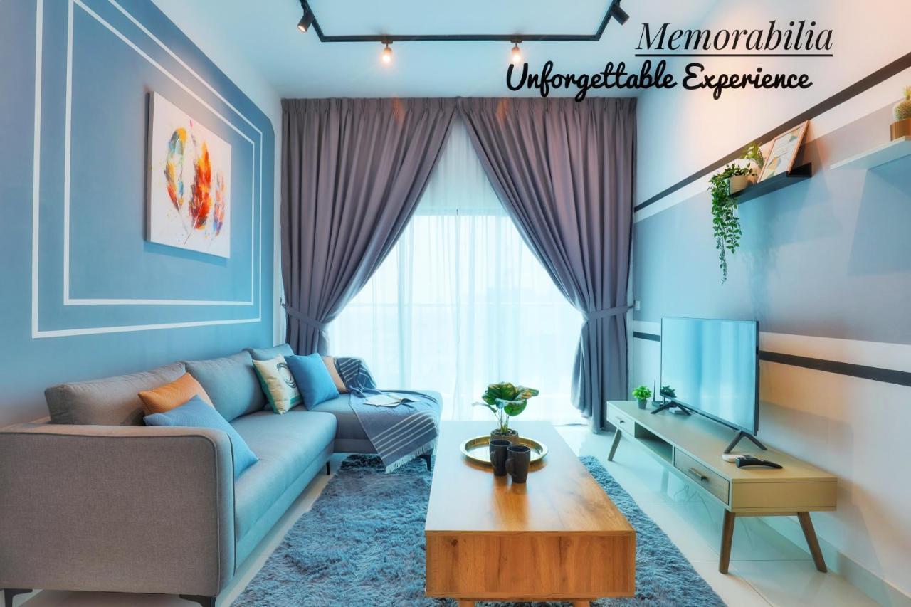 Elegant Homes 9Pax 5Bed Sunway Pyramid-Lagoon 2 Car Park Petaling Jaya Eksteriør bilde