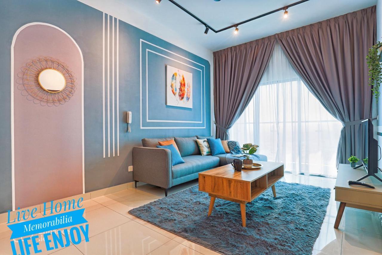 Elegant Homes 9Pax 5Bed Sunway Pyramid-Lagoon 2 Car Park Petaling Jaya Eksteriør bilde